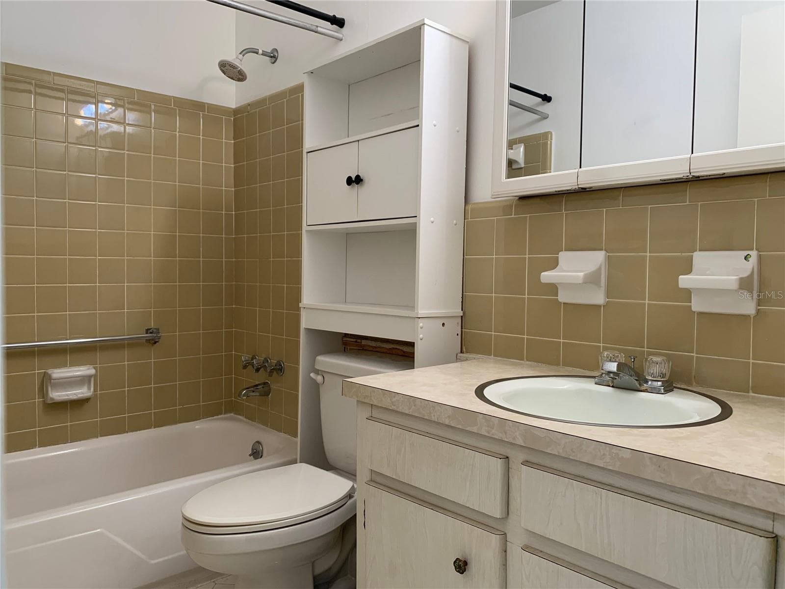 Bathroom - 8126 112TH ST #203, SEMINOLE