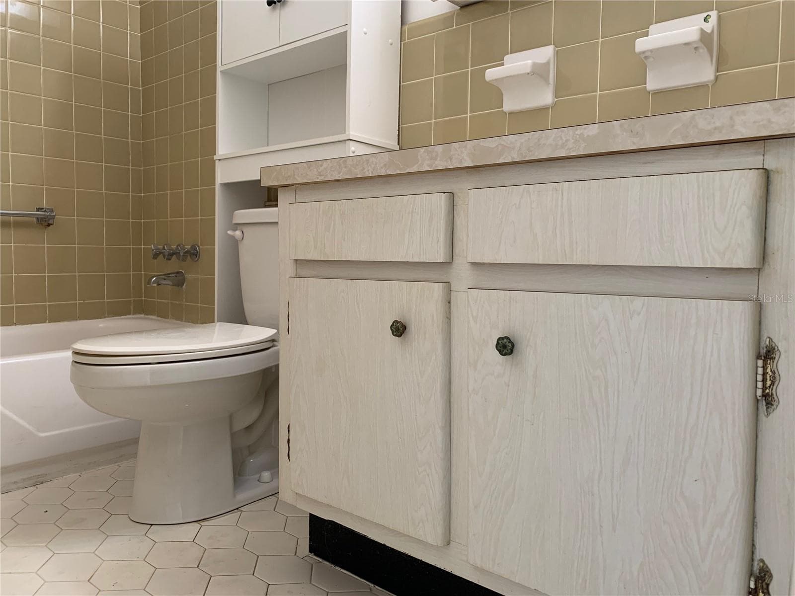 Bathroom - 8126 112TH ST #203, SEMINOLE