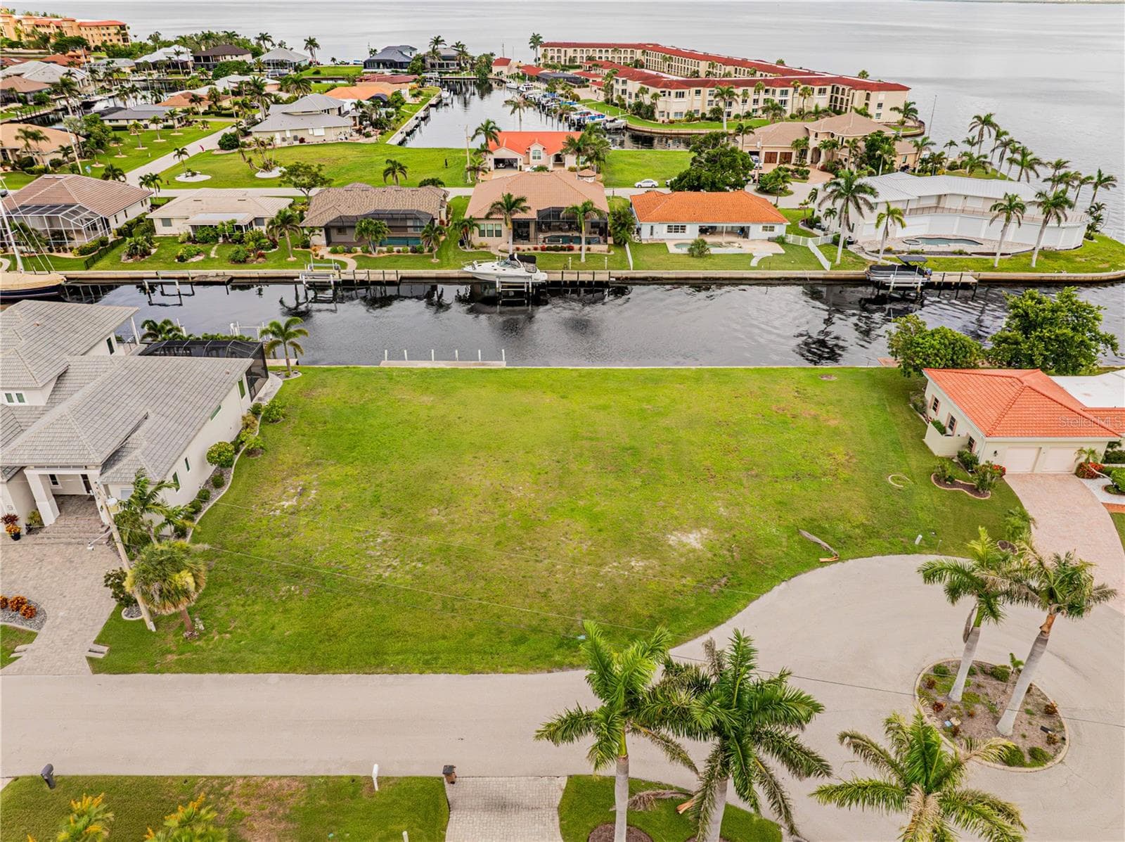 Land at 5 TROPICANA DR, PUNTA GORDA, photo 4 of 40