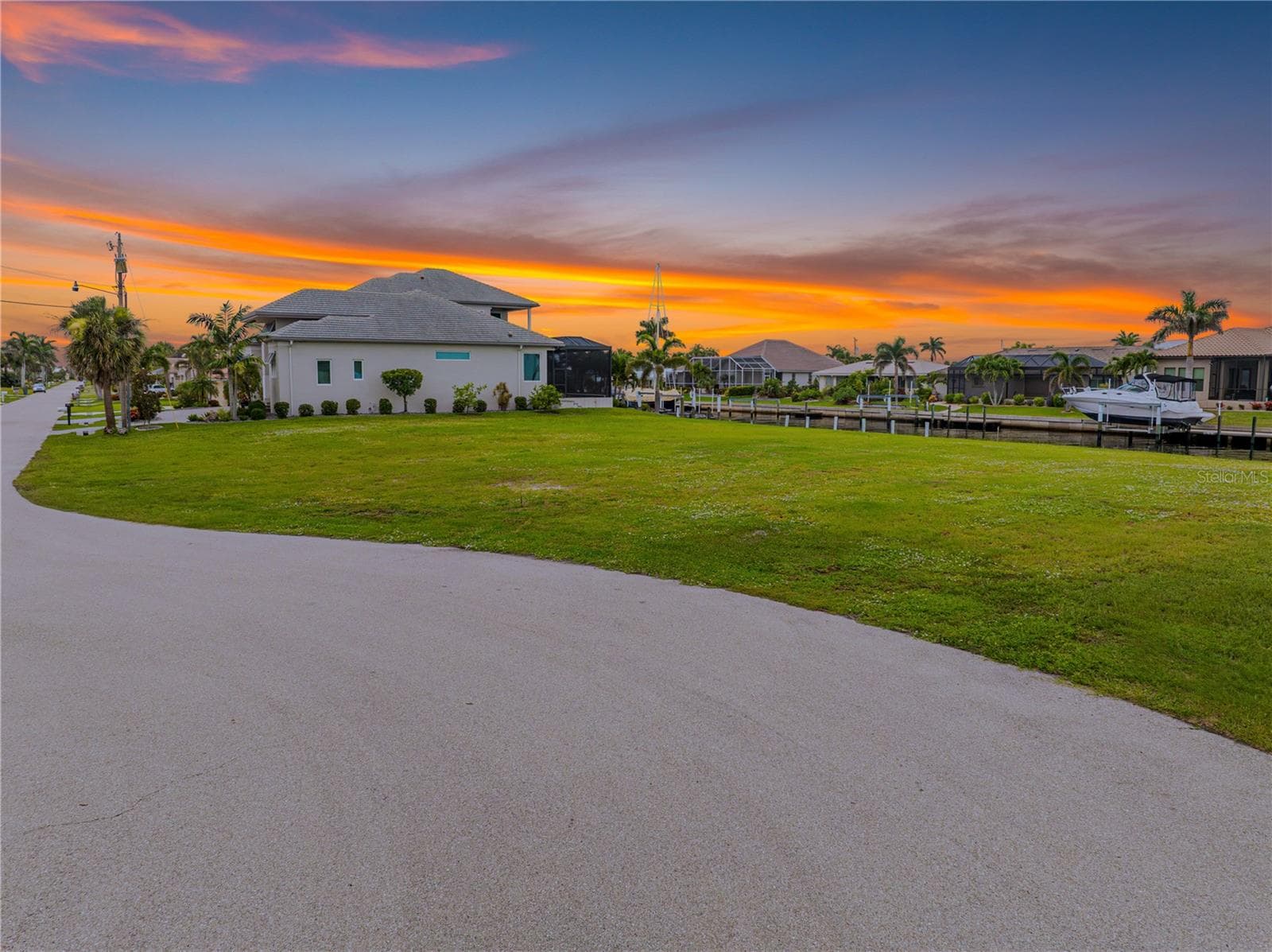 Land at 5 TROPICANA DR, PUNTA GORDA, photo 6 of 40