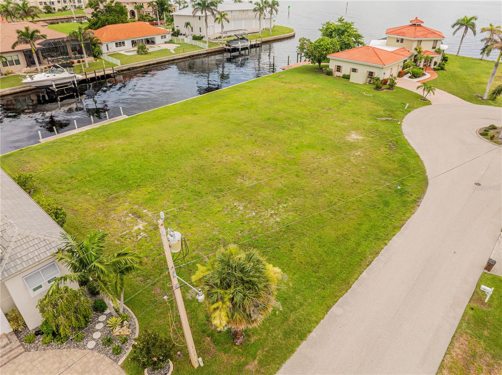 Land at 5 TROPICANA DR, PUNTA GORDA, photo 8 of 40