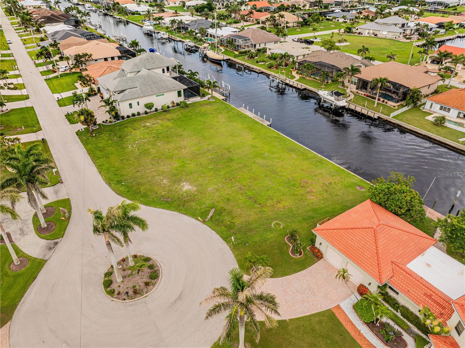 Land at 5 TROPICANA DR, PUNTA GORDA, photo 10 of 40