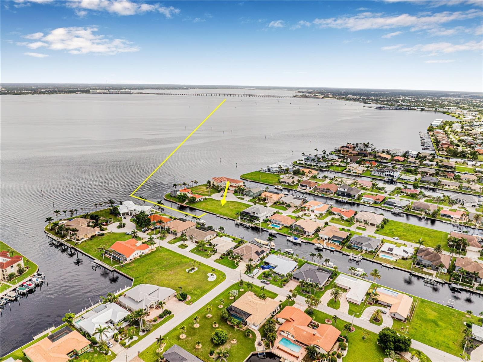 Land at 5 TROPICANA DR, PUNTA GORDA, photo 21 of 40