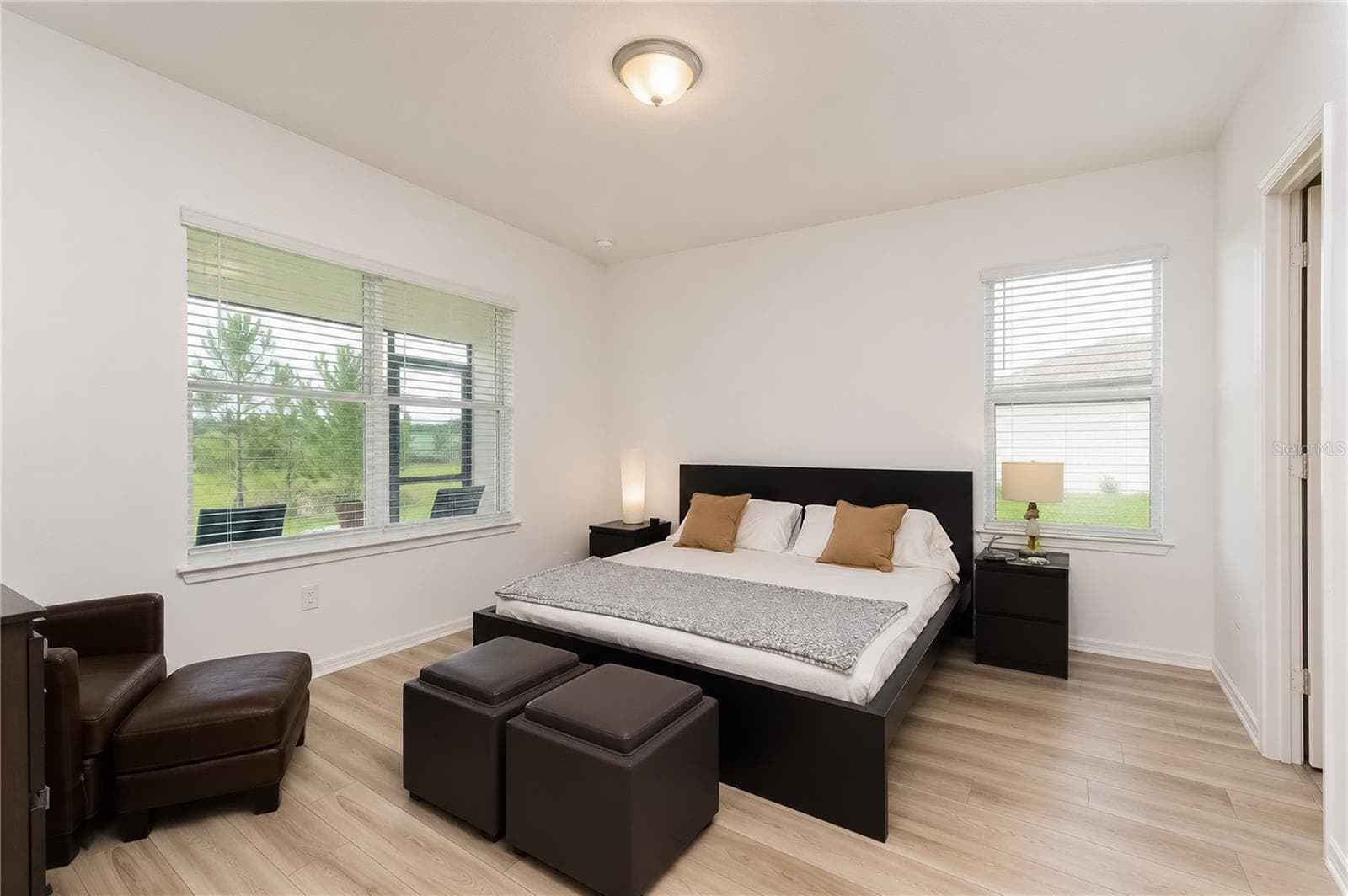 Master BR - 5517 SW 85TH AVENUE RD, OCALA