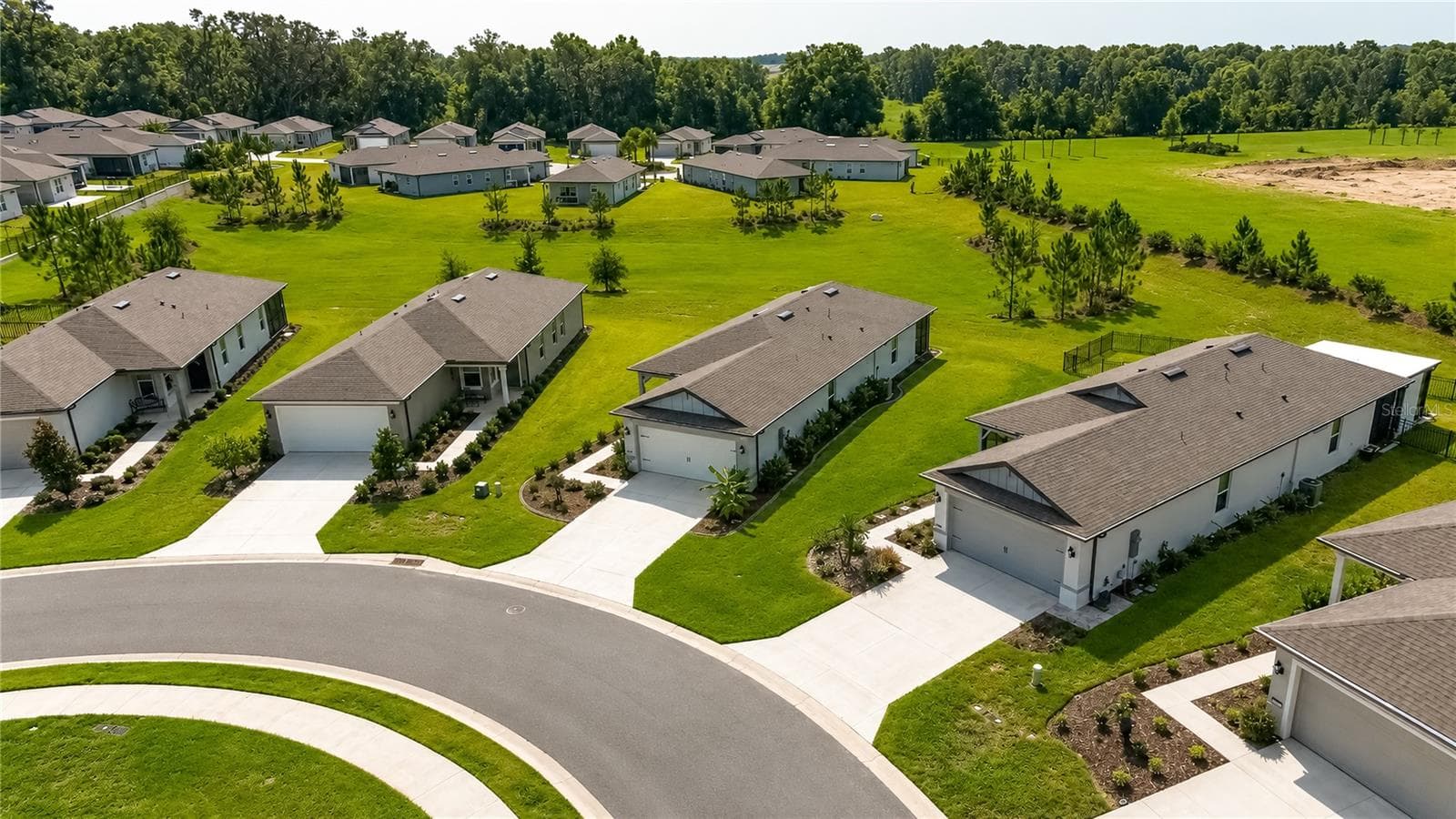 Single Family Residence at 5517 SW 85TH AVENUE RD, OCALA, photo 39 of 45