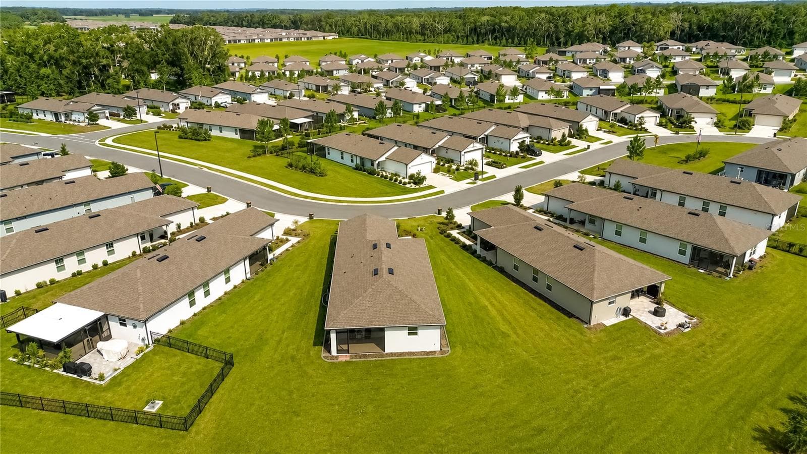 Single Family Residence at 5517 SW 85TH AVENUE RD, OCALA, photo 42 of 45