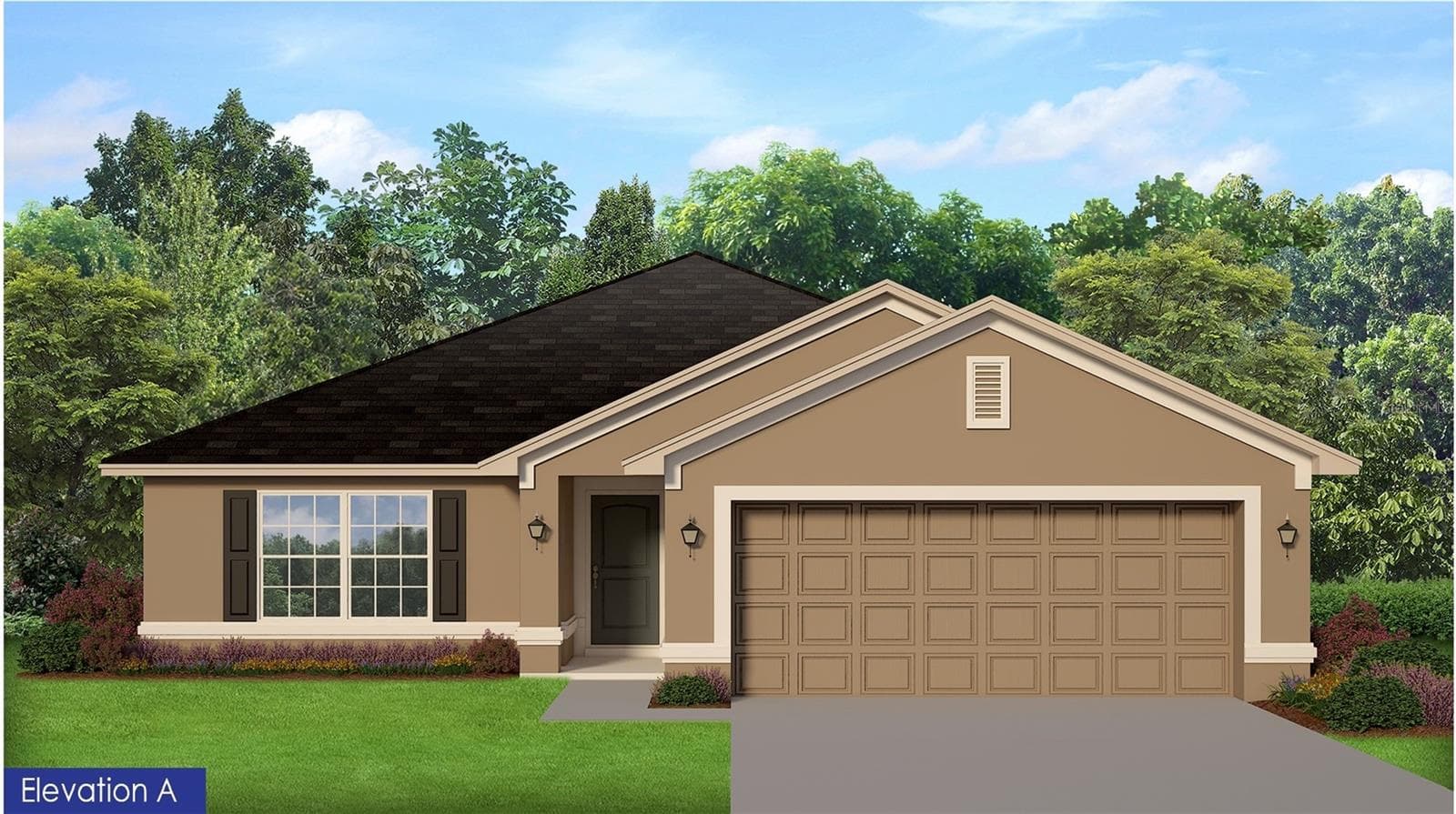 12498 LANGLEY DR #lot 87