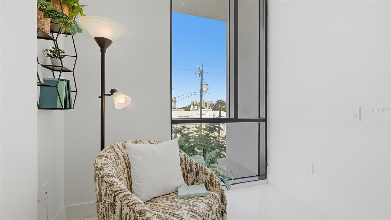 Some of this residential condo's details are contemporary award-winning European architecture, NEW construction, insulated impact glass and it is MOVE IN READY! - 430 KUMQUAT CT #202, SARASOTA