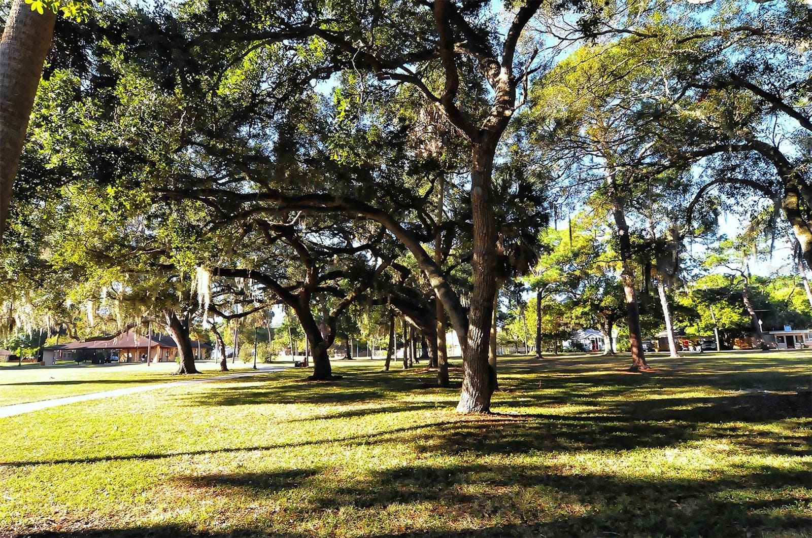 Don't miss out on a visit to 10 acre city run Gillespie Park with playground, basketball, tennis and pickleball courts, pond and walking trails and fenced in leash free CANINE CLUB for the pooches! - 430 KUMQUAT CT #202, SARASOTA
