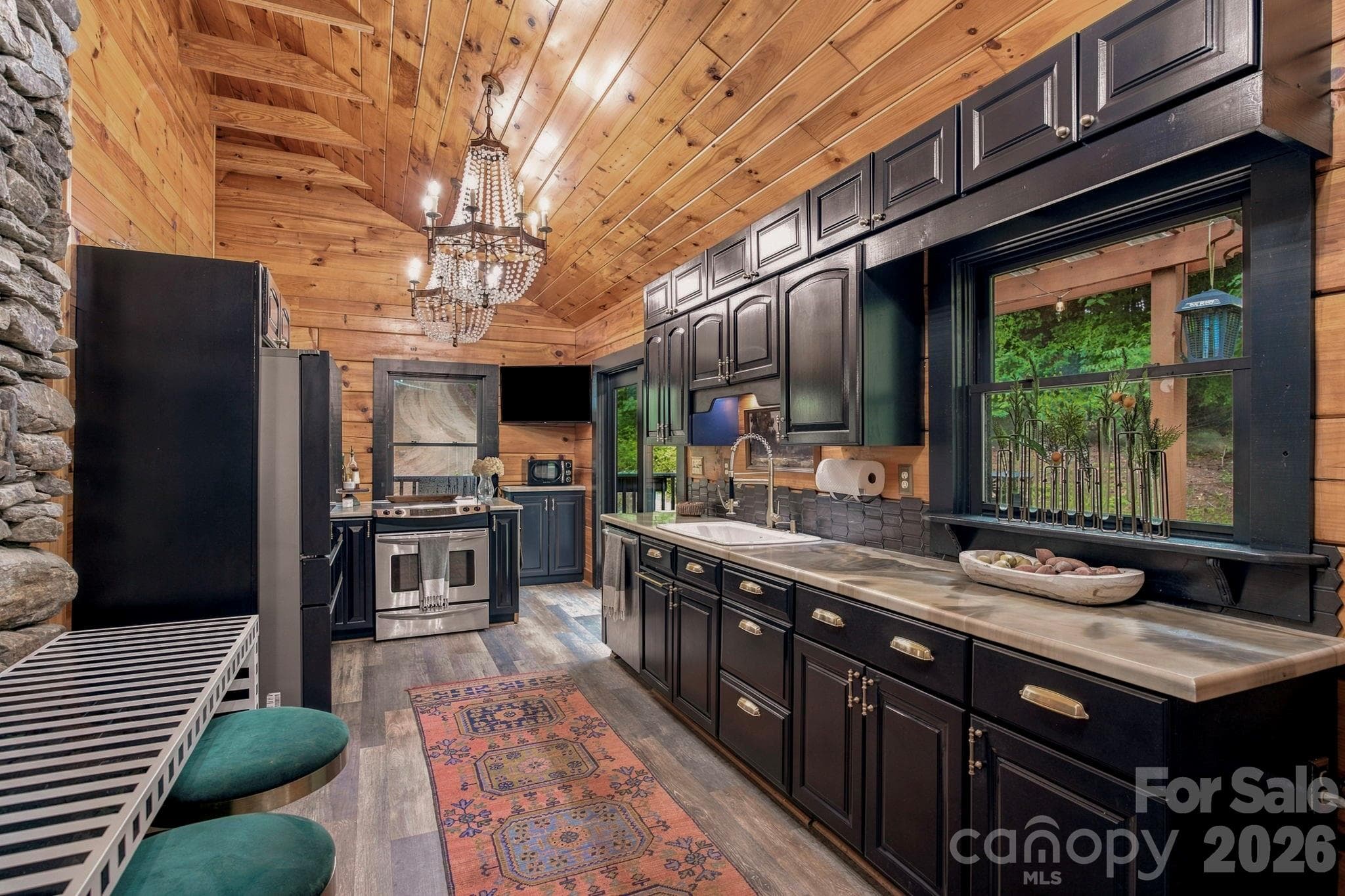 Single Family Residence at 690 Corriher Springs Road, China Grove, photo 11 of 31