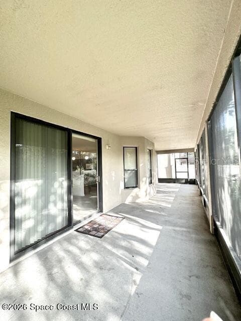 Huge Porch - 782 MARIAN CT, TITUSVILLE