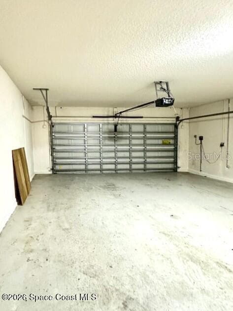 Large Garage - 782 MARIAN CT, TITUSVILLE