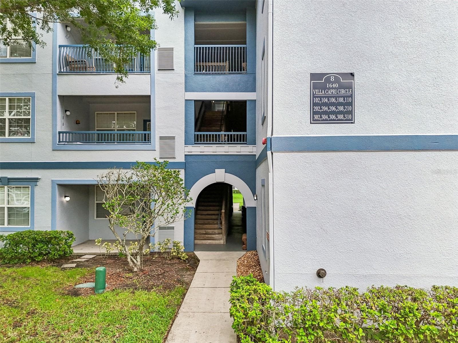 Condominium at 1640 VILLA CAPRI CIR #208, ODESSA, photo 70 of 80