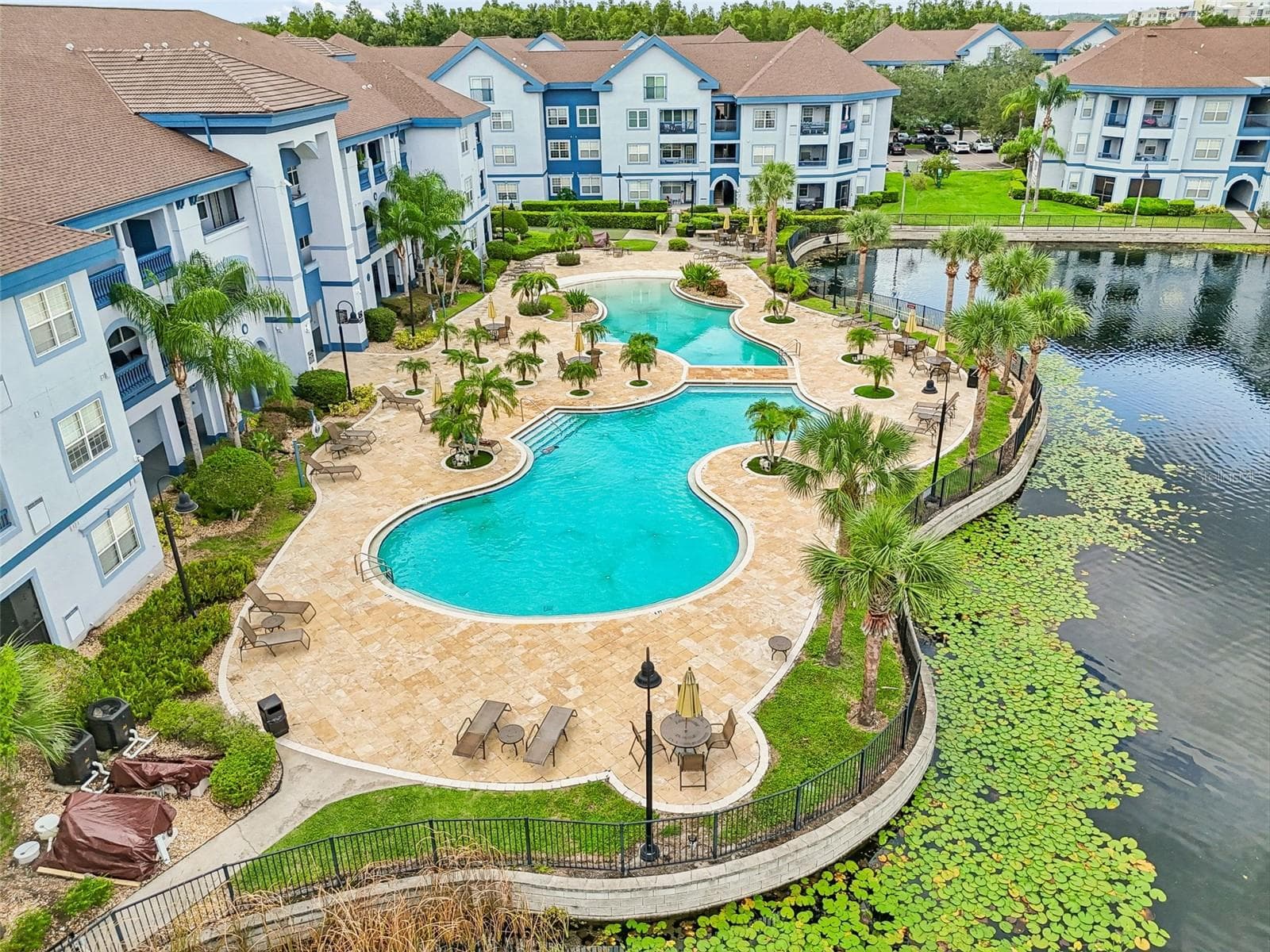 Condominium at 1640 VILLA CAPRI CIR #208, ODESSA, photo 76 of 80