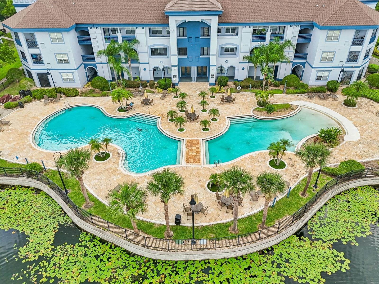 Condominium at 1640 VILLA CAPRI CIR #208, ODESSA, photo 77 of 80