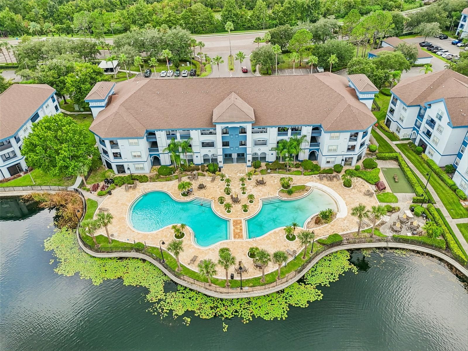Condominium at 1640 VILLA CAPRI CIR #208, ODESSA, photo 78 of 80