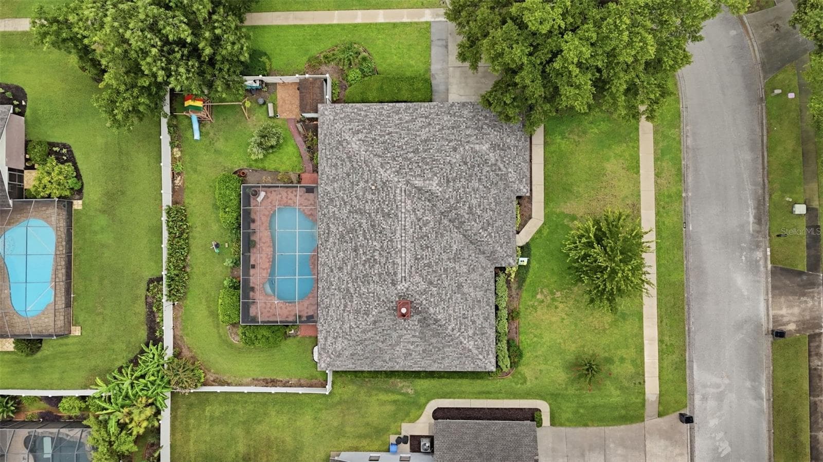 Single Family Residence at 411 SUMMIT CHASE DR, VALRICO, photo 58 of 58