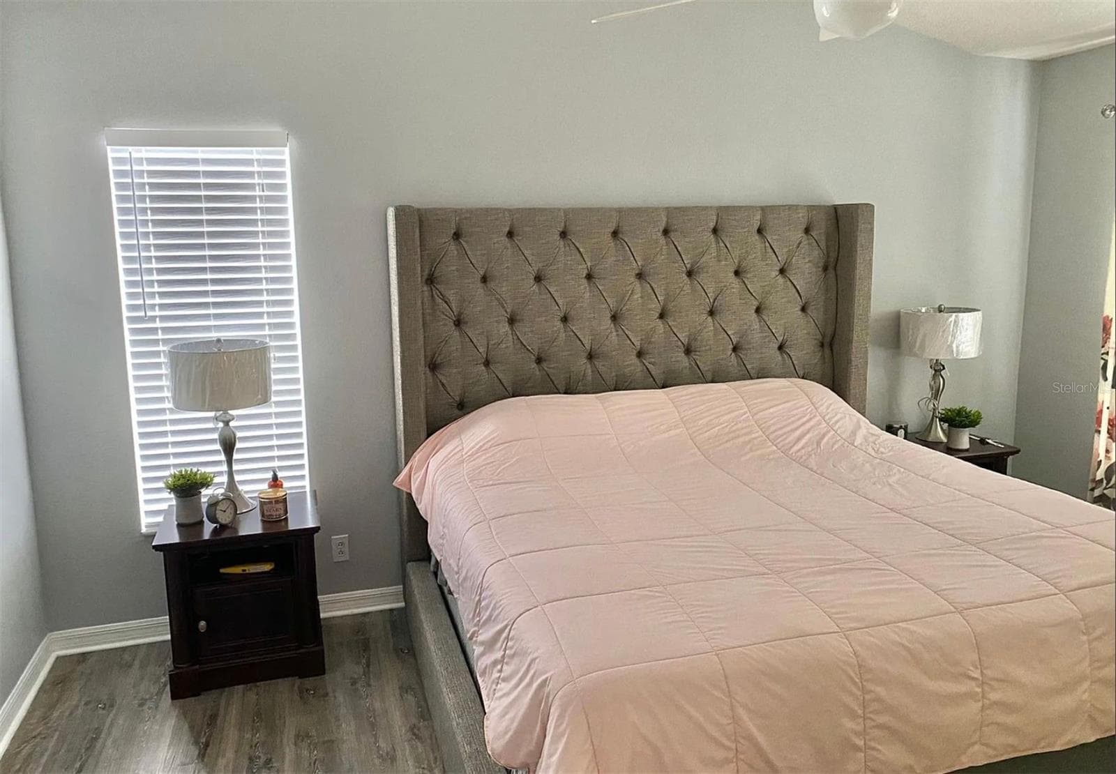 Primary bedroom when decorated - 8013 BOONE DR, LARGO