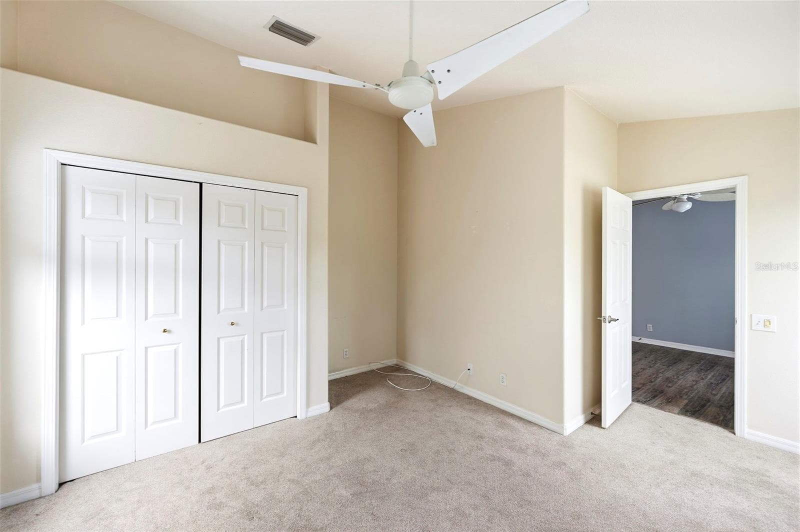 2nd bedroom (the only room with carpet) - 8013 BOONE DR, LARGO