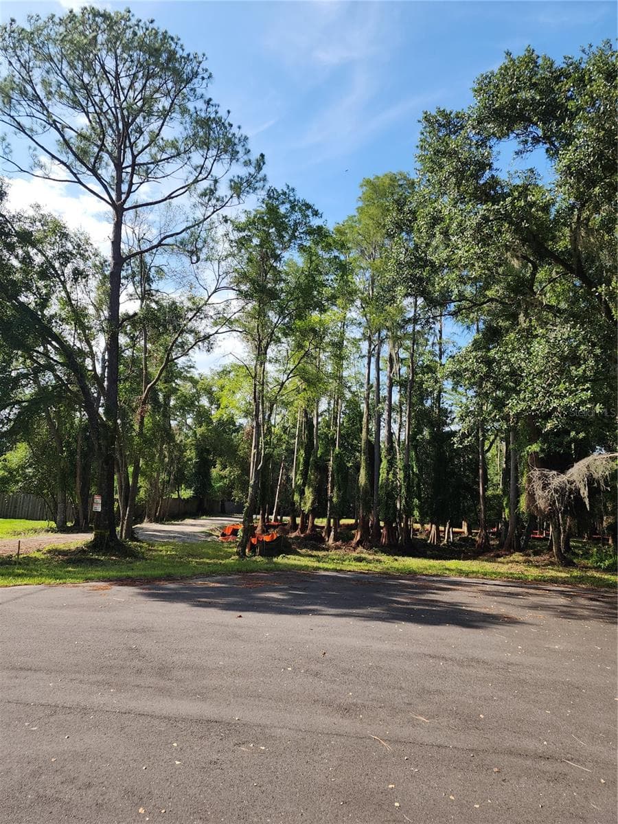 Paved street access with a cul-de-sac leading directly to the lot. Enjoy exceptional privacy, with ownership of most of the frontage surrounding the entire cul-de-sac. A rare opportunity to build in a peaceful, secluded setting with minimal traffic and added privacy. - 7709 WINDWARD WAY, ODESSA