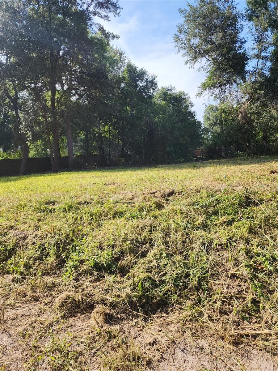 The homesite has been professionally de-mucked, filled with clean fill, and properly compacted to create a build-ready pad. This extensive site preparation can save time and development costs, allowing you to move forward with construction more efficiently. - 7709 WINDWARD WAY, ODESSA