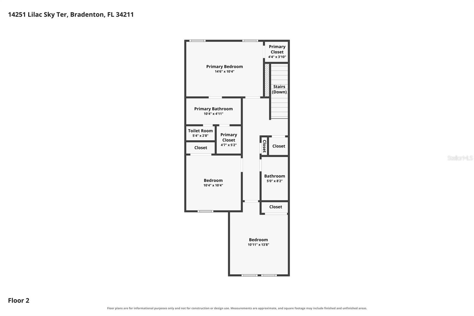 Townhouse at 14251 LILAC SKY TER, BRADENTON, photo 30 of 36