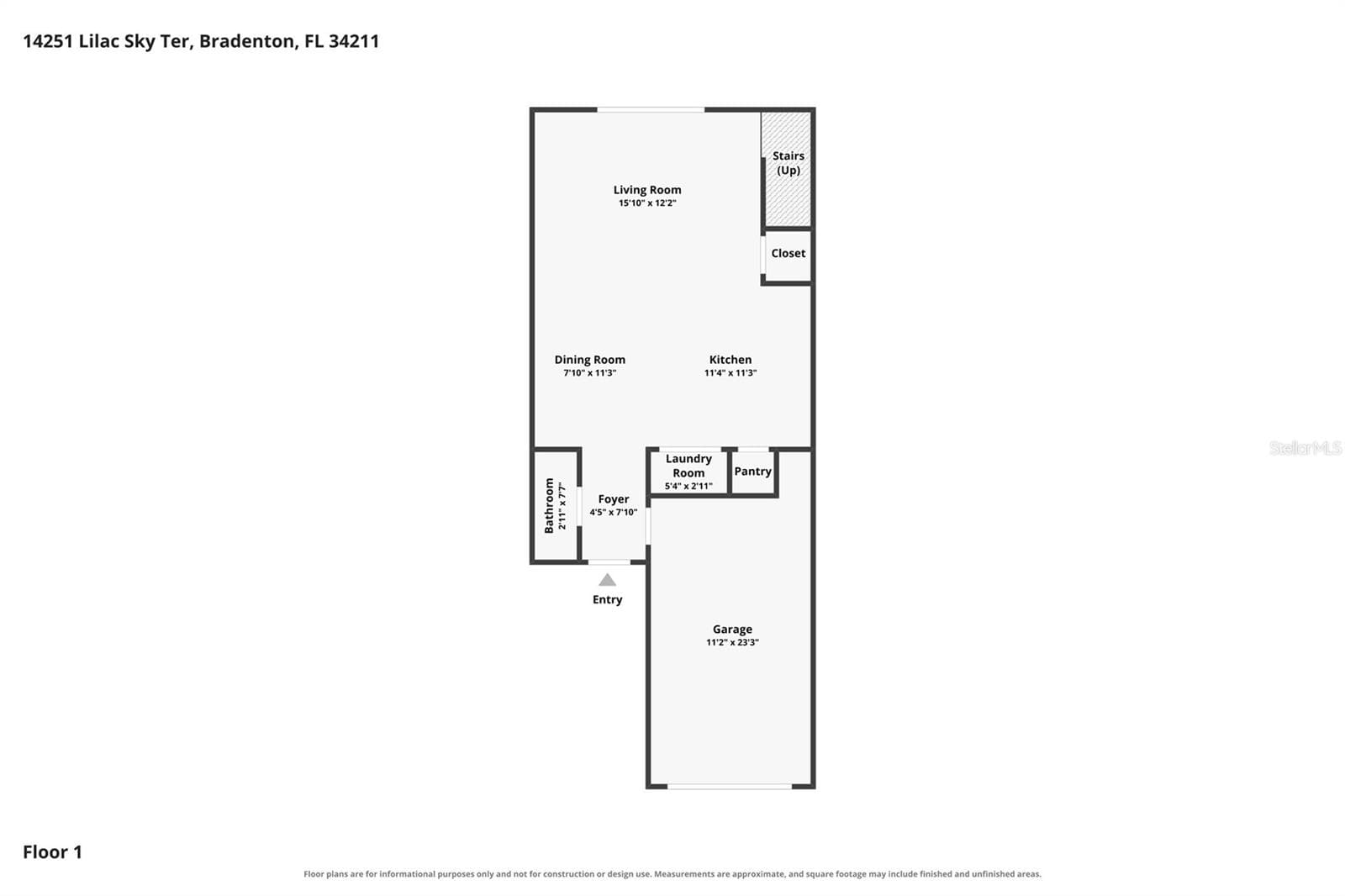 Townhouse at 14251 LILAC SKY TER, BRADENTON, photo 31 of 36