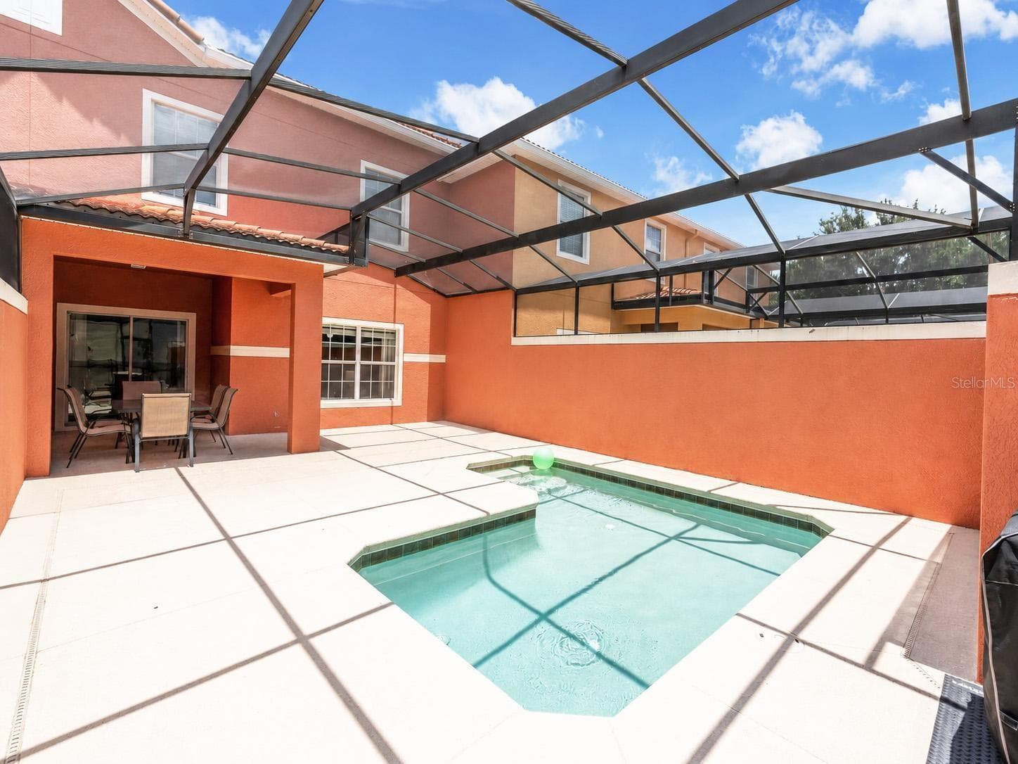 Townhouse at 8956 CALIFORNIA PALM RD, KISSIMMEE, photo 35 of 75