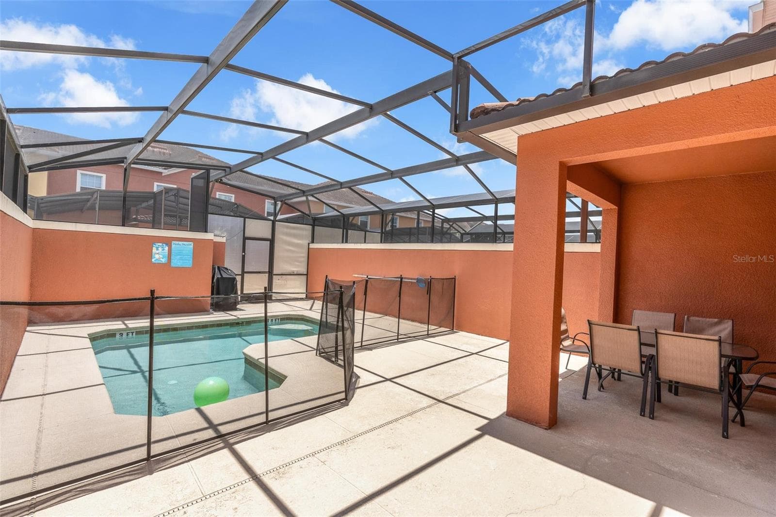 Townhouse at 8956 CALIFORNIA PALM RD, KISSIMMEE, photo 36 of 75