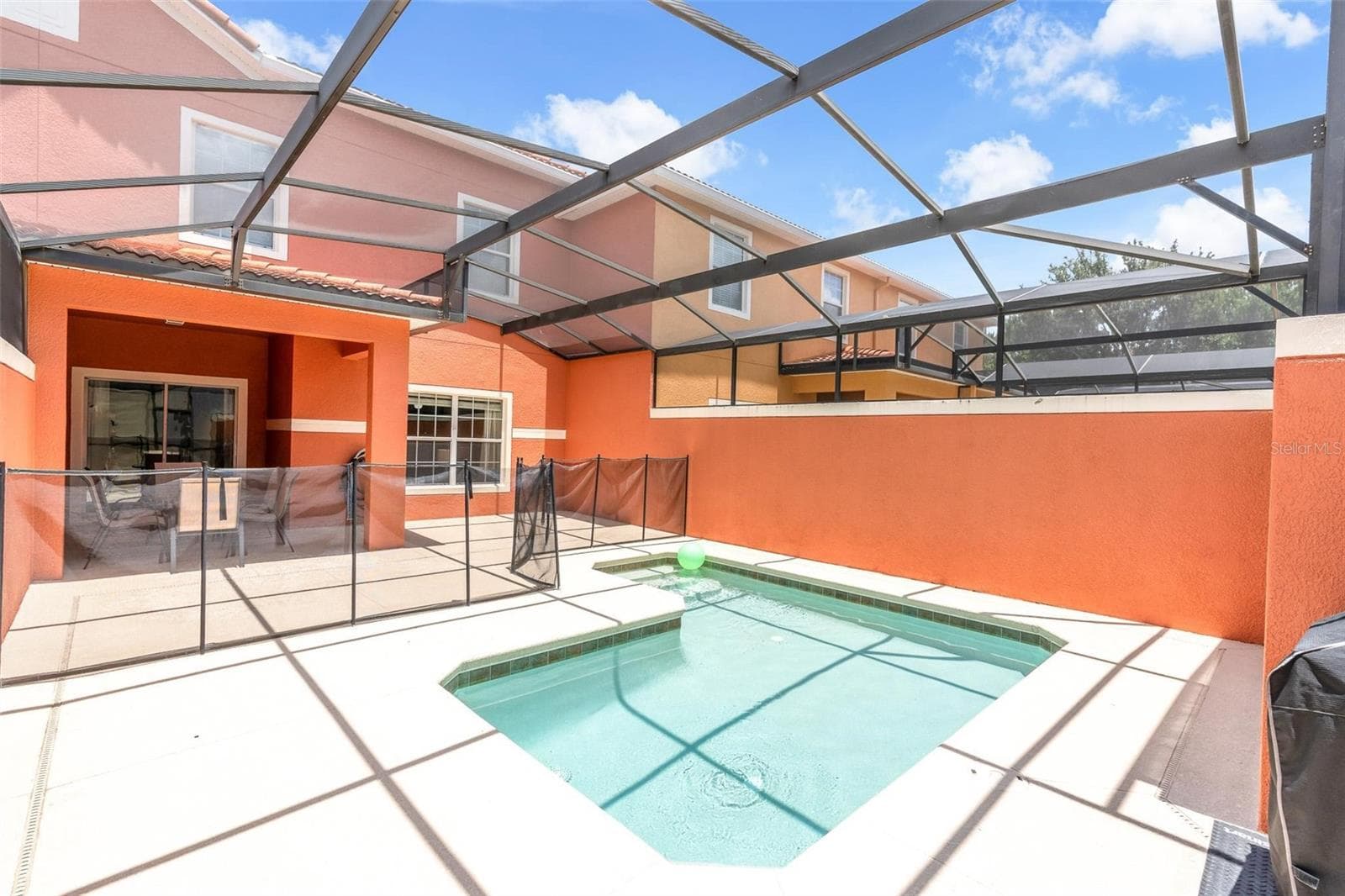 Townhouse at 8956 CALIFORNIA PALM RD, KISSIMMEE, photo 38 of 75