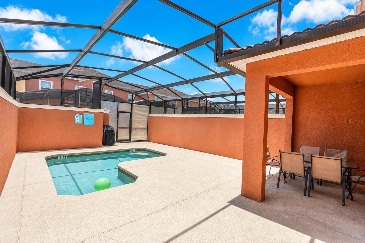 Townhouse at 8956 CALIFORNIA PALM RD, KISSIMMEE, photo 39 of 75