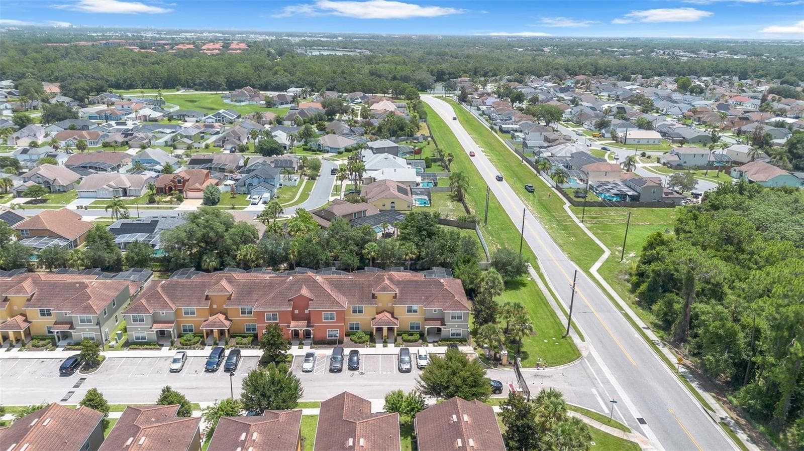 Townhouse at 8956 CALIFORNIA PALM RD, KISSIMMEE, photo 46 of 75