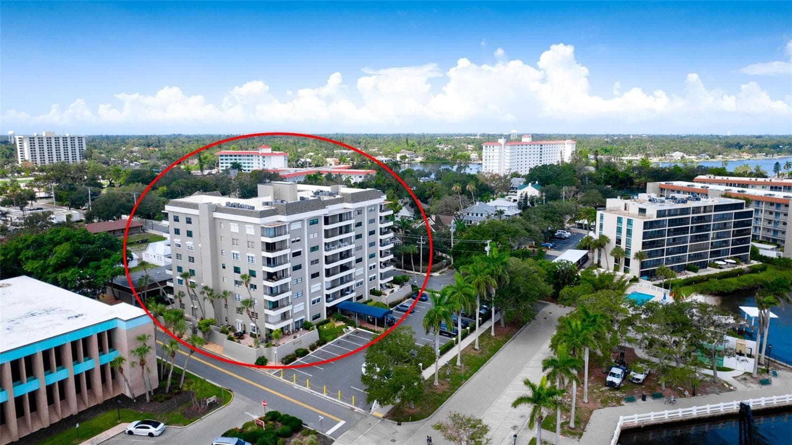 Condominium at 1400 1ST AVE W #206, BRADENTON, photo 28 of 41