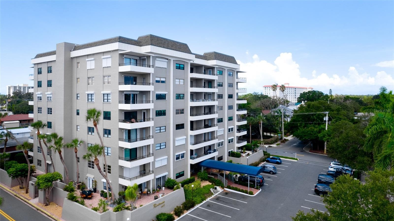 Condominium at 1400 1ST AVE W #206, BRADENTON, photo 31 of 41