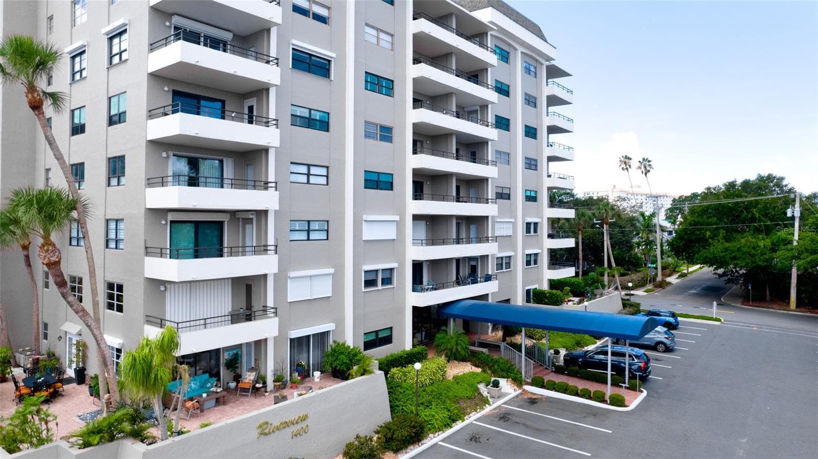 Condominium at 1400 1ST AVE W #206, BRADENTON, photo 34 of 41