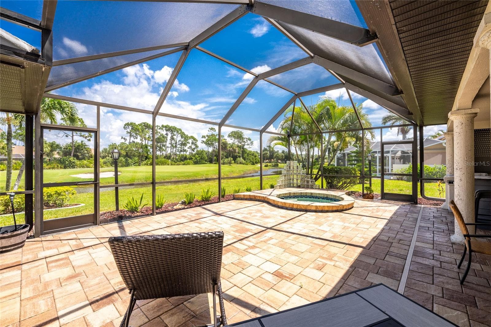 Single Family Residence at 6011 KEY LARGO CIR, PUNTA GORDA, photo 41 of 65
