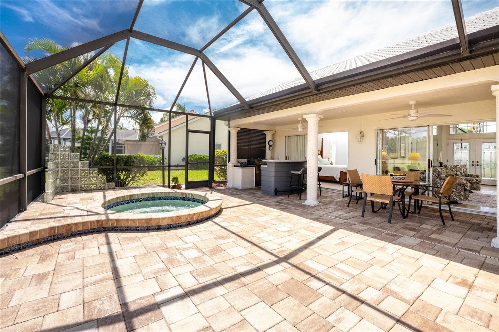 Single Family Residence at 6011 KEY LARGO CIR, PUNTA GORDA, photo 42 of 65