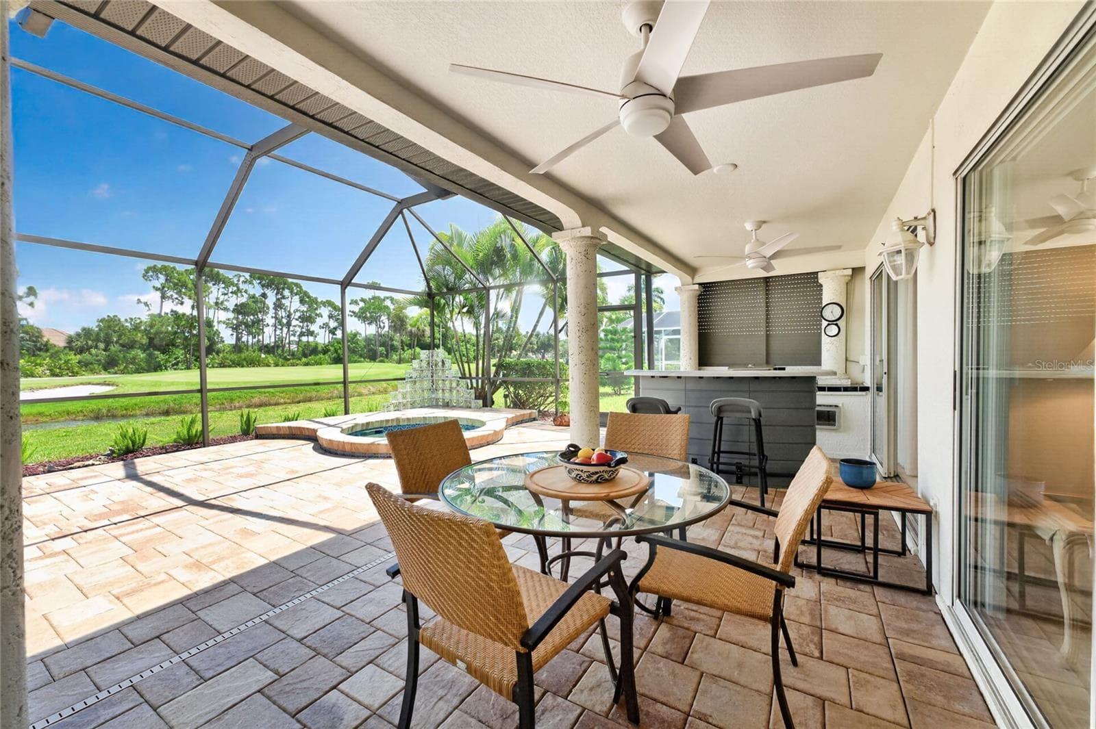 Single Family Residence at 6011 KEY LARGO CIR, PUNTA GORDA, photo 43 of 65