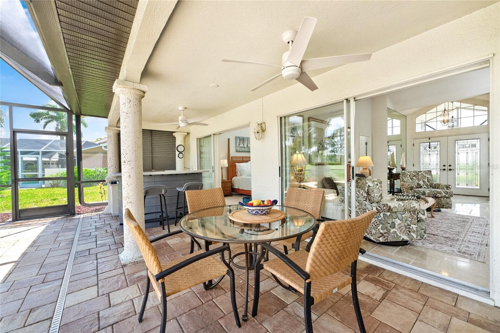 Single Family Residence at 6011 KEY LARGO CIR, PUNTA GORDA, photo 44 of 65