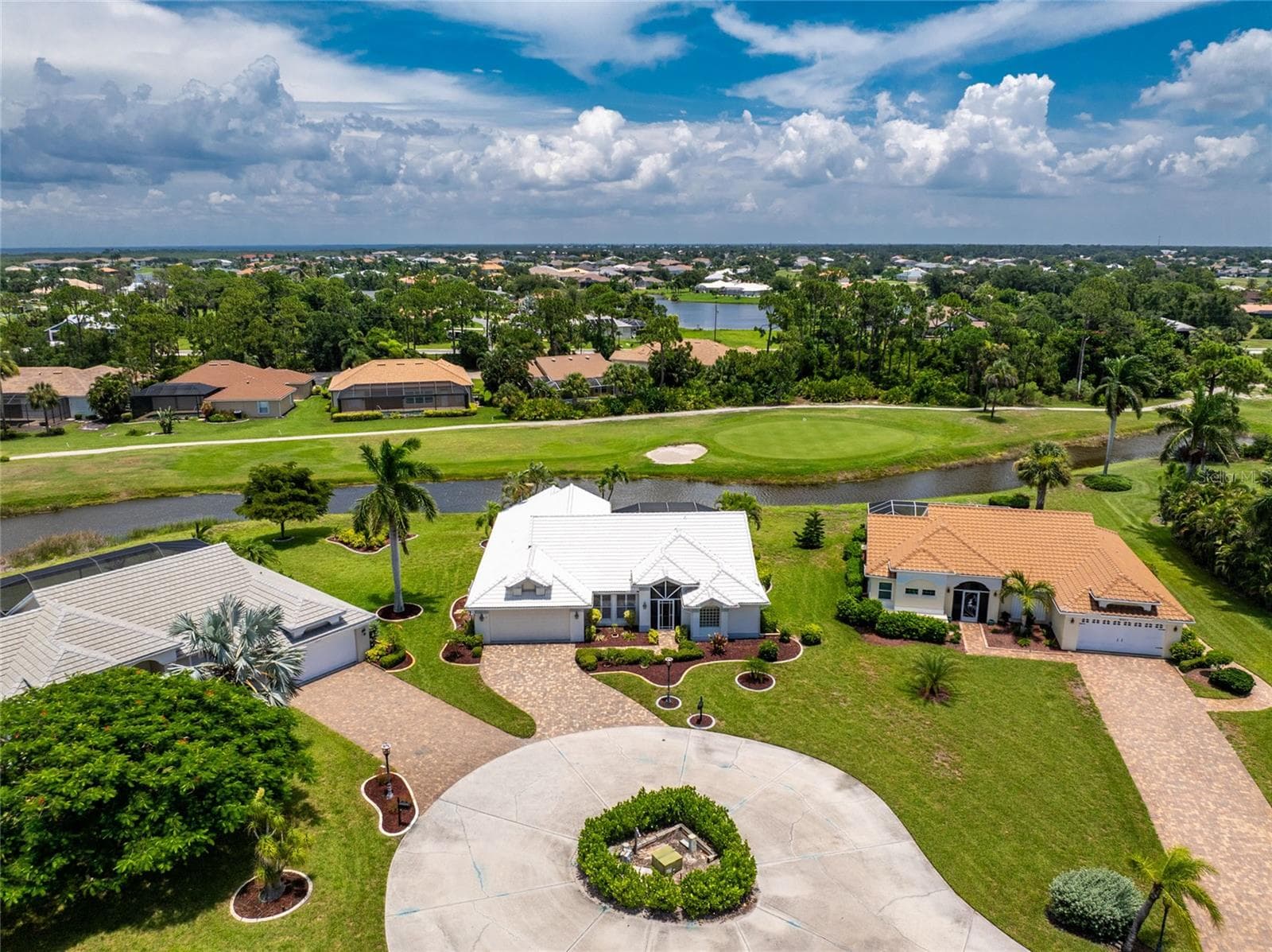 Single Family Residence at 6011 KEY LARGO CIR, PUNTA GORDA, photo 48 of 65