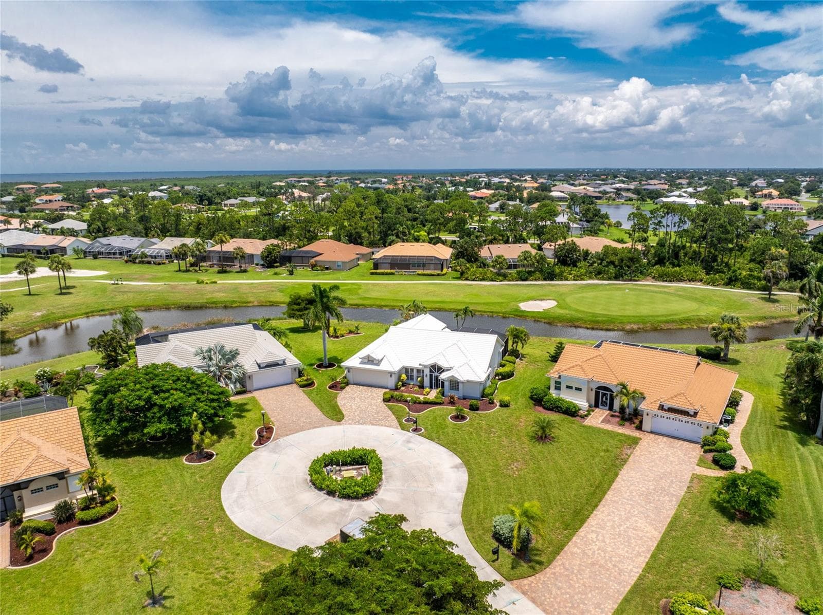 Single Family Residence at 6011 KEY LARGO CIR, PUNTA GORDA, photo 49 of 65