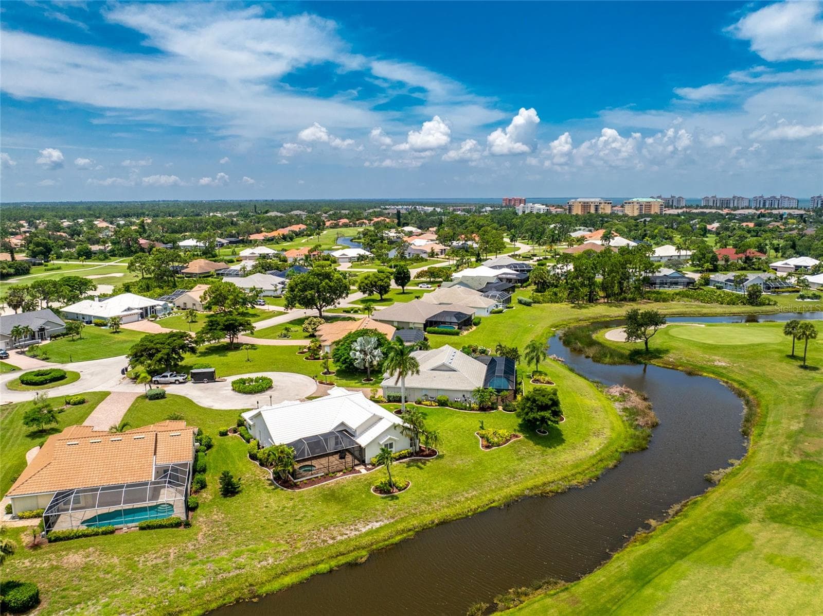 Single Family Residence at 6011 KEY LARGO CIR, PUNTA GORDA, photo 51 of 65