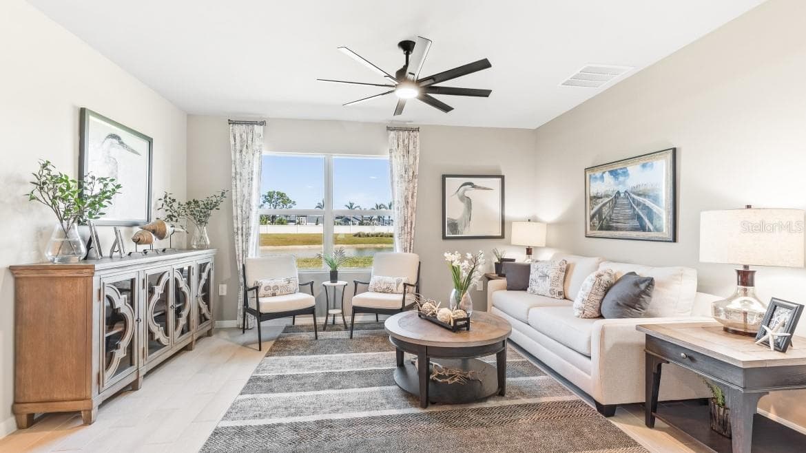 Model Home - 9626 TURTLE GRASS CIR, PUNTA GORDA