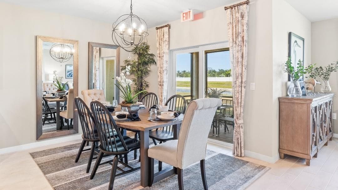Model Home - 9626 TURTLE GRASS CIR, PUNTA GORDA