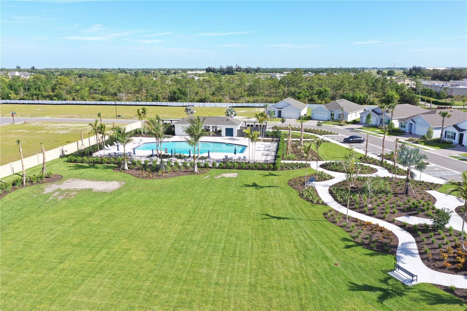 Single Family Residence at 9626 TURTLE GRASS CIR, PUNTA GORDA, photo 24 of 33