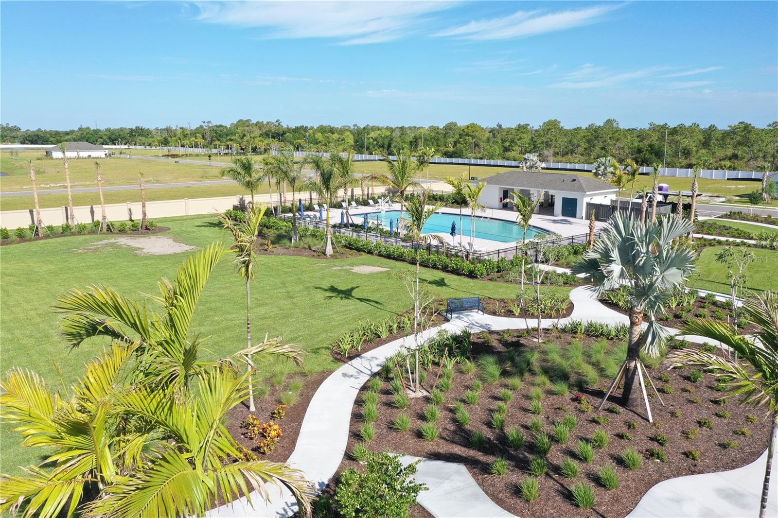 Single Family Residence at 9626 TURTLE GRASS CIR, PUNTA GORDA, photo 26 of 33