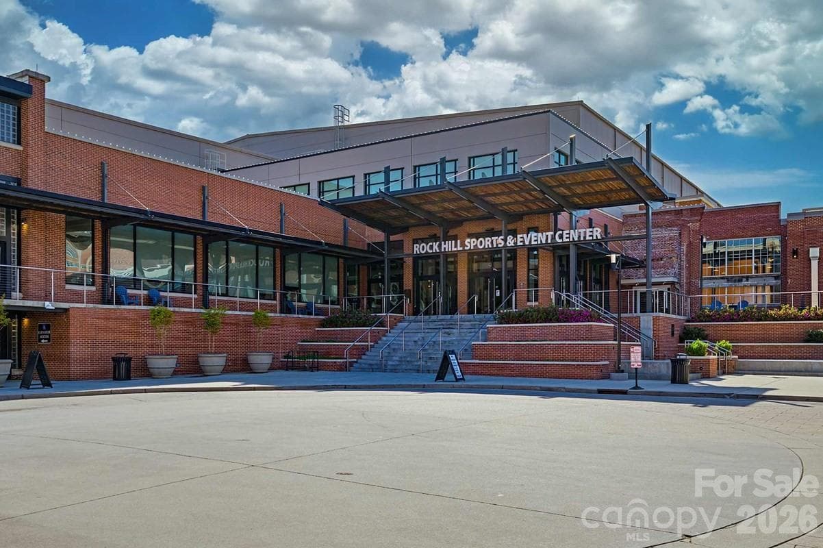 Entertainment at nearby Rock Hill Sports and Events Center - 333 Portree Street, Rock Hill