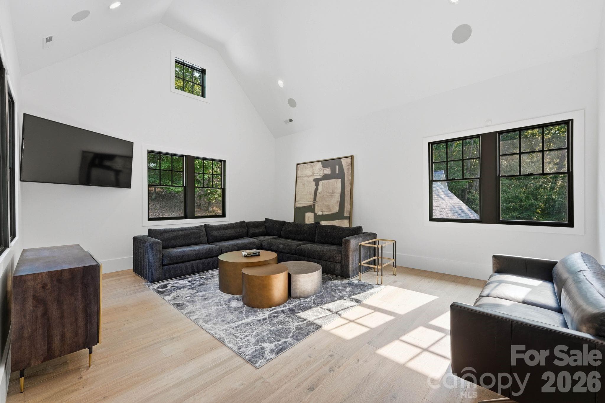Upper level features TWO bonus rooms - 13702 Sage Thrasher Lane, Charlotte
