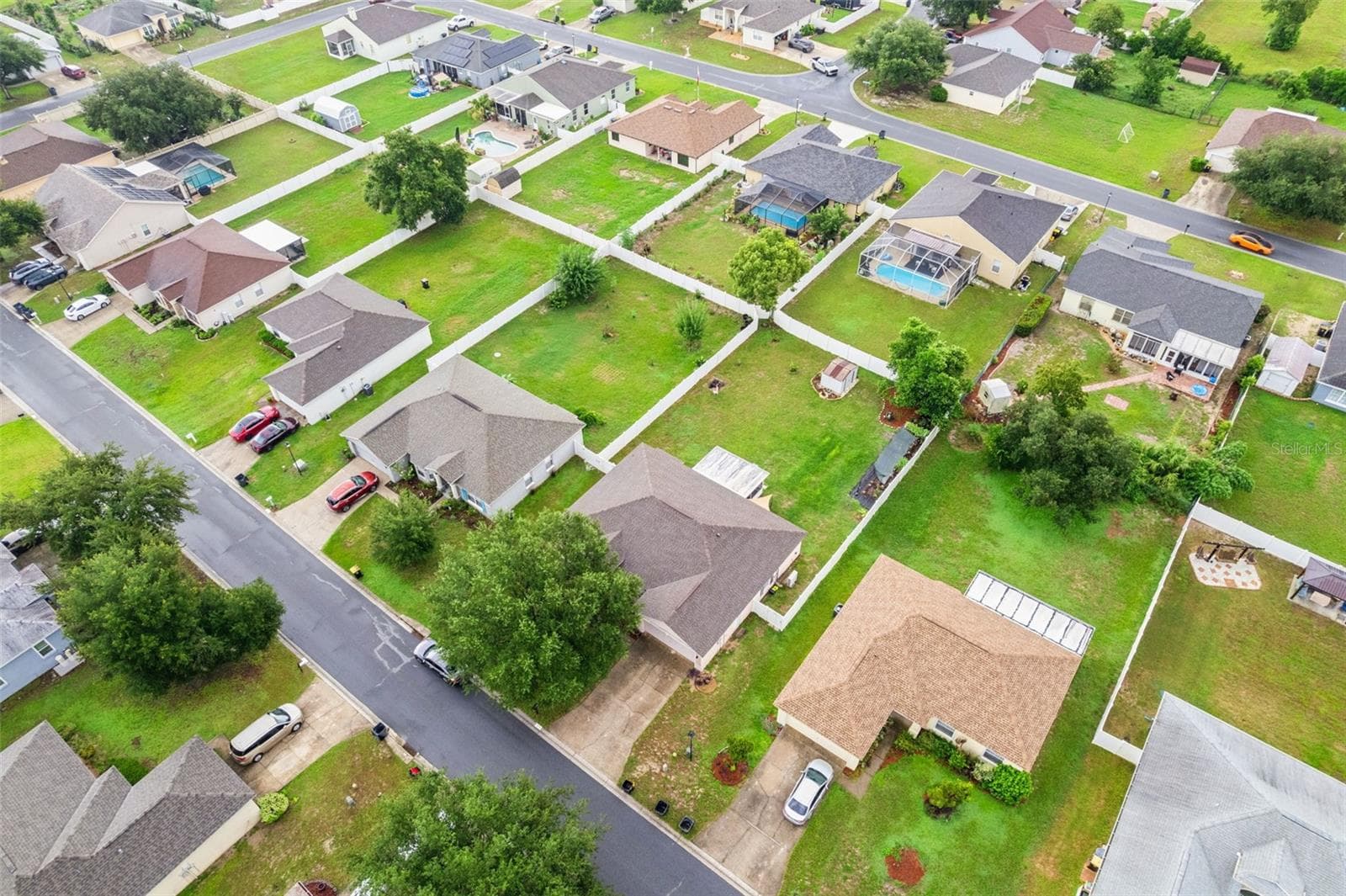 Single Family Residence at 7973 OAK RUN CIR, LAKELAND, photo 38 of 40