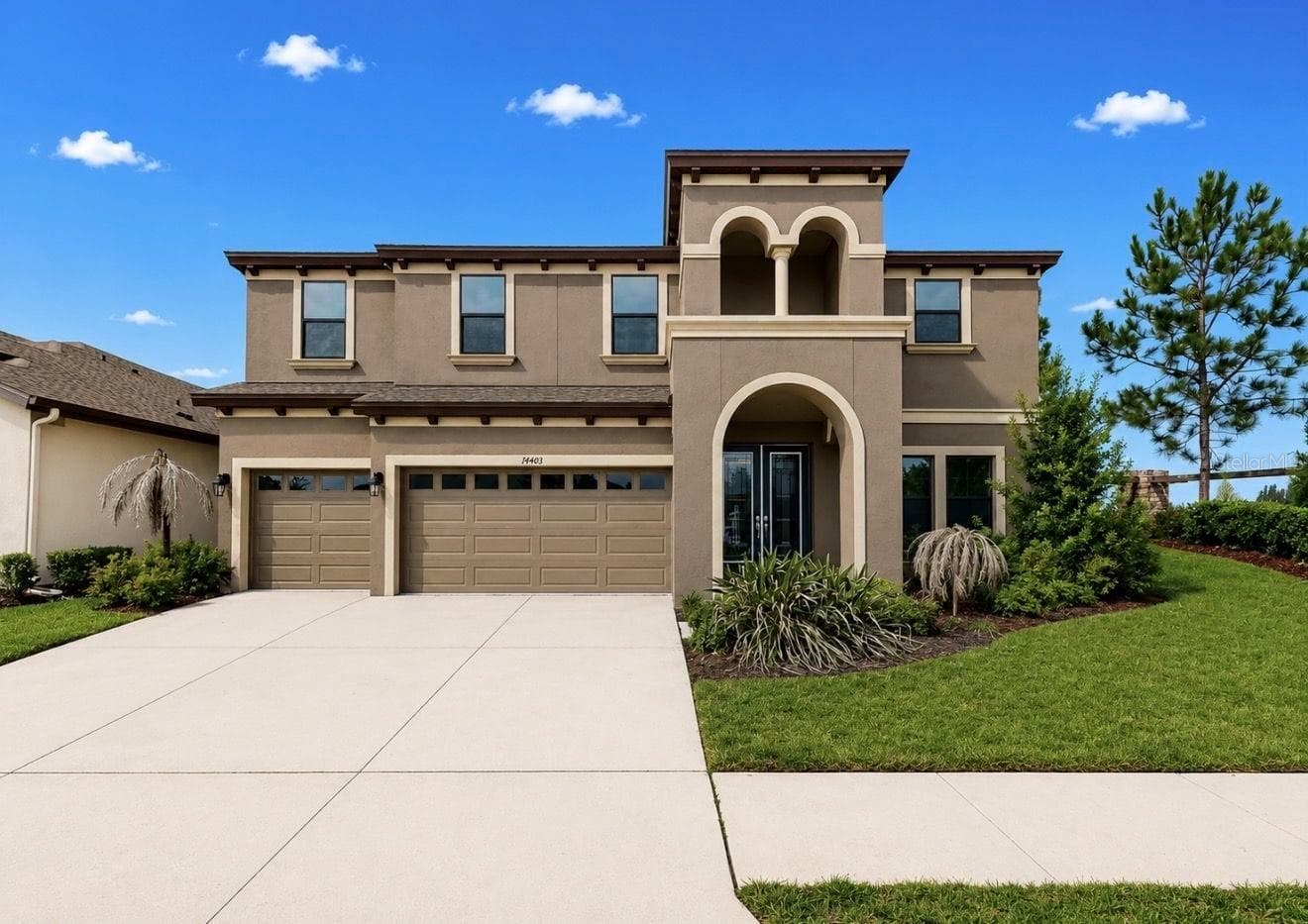 14403 WOODLAND SPUR DR